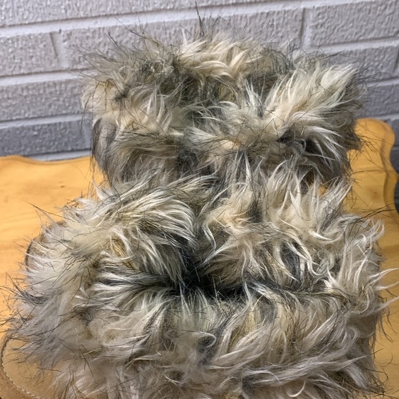 Sorel Northern Lite Tall Waterproof Thinsulate lined Suede Boot Wms sz9 EUC - Picture 11 of 12